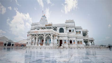 Vrindavan .